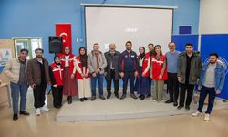 Hakkari Üniversitesi’nde Öğrencilere Afet Farkındalık Semineri