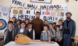 Akmaz’dan Başkale’de Anlamlı Yerli Malı Haftası Etkinliği