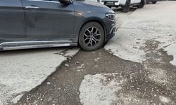 Yüksekova’da Doğal Gaz Çalışmaları Sonrası Bozulan Yollar Tepki Çekiyor