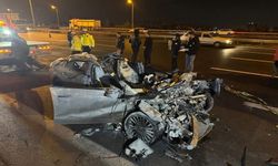 Ankara'da Hakkarili Ailenin Aracı Kaza Yaptı: 1 Ölü, 3 Yaralı