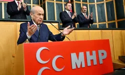 Bahçeli'den SDG'ye 10 Mart mutabakatına riayet edin çağrısı