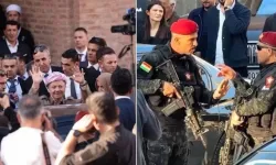 İçişleri Bakanlığı: Barzani'nin silahlı korumaları için soruşturma başlattı