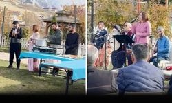 Başkan Çakırbeyli, Halk TV’de Hakkari Kültürünü Tanıttı