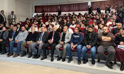 Hakkari Üniversitesi’nde “Denetimli Serbestlik” Konferansı Düzenlendi