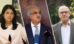 İmralı Heyeti: Öcalan ile görüşmek için yola çıktı