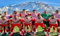 Durankaya Spor, Hakkari Gençlerbirliği’ni Gol Yağmuruna Tuttu