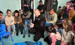 Hakkari’de Engelliler İçin Farkındalık Etkinliği Düzenlendi