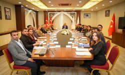 Hakkâri’de Kadına Yönelik Şiddetle Mücadele Toplantısı Düzenlendi