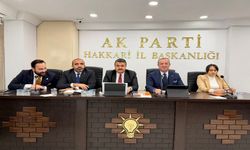 AK Parti’de Aralık Ayı İl Danışma Meclisi Toplantısı Gerçekleştirildi