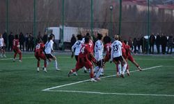 Yüksekova Spor’dan Dev Galibiyet: Beşiktaş’ı Sahasında Devirdi