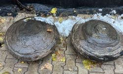Hakkari’de Toprak Altından Çıkan Gizemli Taşlar Merak Uyandırdı