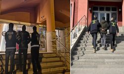 Hakkari’de Firari İki Hükümlü Saklandıkları Adreste Yakalandı