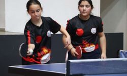 Genç Raketler Hakkari’de İl Birinciliği İçin Yarıştı