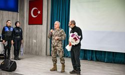 Hakkâri’de Polislere Moral ve Motivasyon Semineri