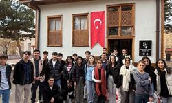 Hakkarili Öğrenciler Başarılarını Ankara Gezisiyle Taçlandırdı