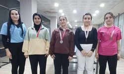 Hakkari’de Masa Tenisi Heyecanı Final Maçlarıyla Zirve Yaptı