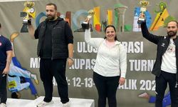 Hakkârili Judocular 9. Uluslararası Madenci Kupası’nda Gururlandırdı