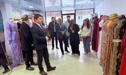 İl Millî Eğitim Müdürü Yılmaz’dan Mesleki Eğitime Yakın Takip