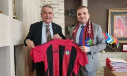 Yüksekova Spor Kulübü’nden Anlamlı Ziyaret