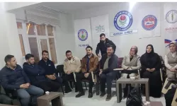 TÜGVA’dan Memur-Sen Hakkâri İl Başkanlığı’na Ziyaret