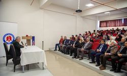 Hakkari Üniversitesi’nden “Yer Bildirimleri” Konferansı