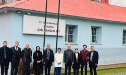 Çukurca'da sağlık alanında yeni çalışmalar başlatıldı