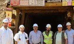 Madenci İsmet Çiftçi: “Madencilerimizin Kararlılığı Hepimize İlham Veriyor”