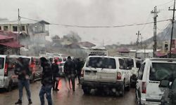 Üzümlü Sınır Kapısı’nda Sistem Arızası: Araç Kuyruğu Kilometreleri Buldu