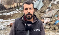 “Hakkari Belediyesi Yüzünden Ev Askıda Kaldı!”