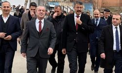 AK Parti’den Şemdinli’de İstişare Buluşması