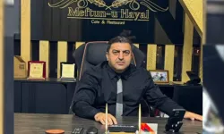 İş insanı Azizoğlu’ndan Yeni Yıl Mesajı