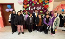 Hakkâri’de Özel Öğrencilerle Dolu Duygu Yüklü Bir Gün