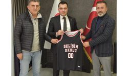 Başkan Yakup Aktaş’tan Vali Yardımcısı ZOR’a Ziyaret