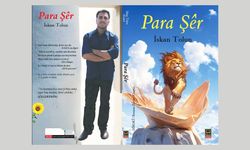 Kürt Yazar İskan Tolun'un Aslan Payı "Para Şêr" kitabı Çıktı