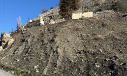 Hakkari’de Aile Mezarlığı İçin Perde Duvar Talebi