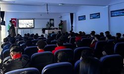 Hakkari’de Liseli Gençler İyilikte Yarışıyor