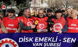DİSK Emekli Sen: "Emekliye Düşman Yıl 2026"