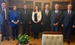 DEM Parti ve AKP’li Vekiller Bir Araya Geldi