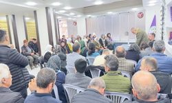 DEM Parti Hakkari İl Örgütü: Süreç Değerlendirme Toplantısı Gerçekleştirdi