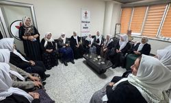 Hakkari'de Barış Anneleri’nden Barış, Adalet ve Özgürlük Çağrısı