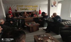 CHP Hakkari İl Teşkilatı, Gelecek Dönem Çalışmalarını Masaya Yatırdı