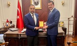 Gençlerin Toplumsal Rolü Gündemde: Aydoğan ve Yılmaz'dan İşbirliği Vurgusu