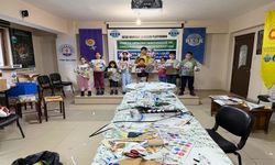 Eğitim Sen Hakkari Ekoloji Komisyonu’ndan Çocuklarla Çevre Duyarlılığı Etkinliği