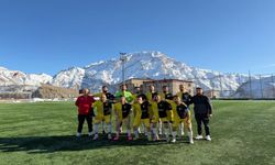 Hakkâri Spor Dev Derbiyi Kazandı: Şampiyonluk Yolunda Kritik Galibiyet