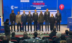 Hakkari’de 1.557 Sosyal Konutun Hak Sahipleri Kura ile Belirlendi