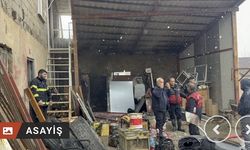 Hakkari’de Demir Atölyesinde Patlama: 15 Yaşındaki Ahmet Uysal Van'a Sevk Edildi