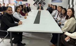 Müdür Yılmaz’dan Vefa ve Dayanışma Ziyareti