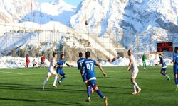 Hakkâri Zap Spor, Kendi Sahasında İlk Kez Kaybetti