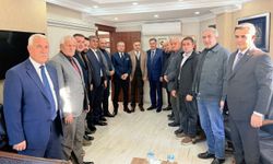 AK Parti’den Hakkari’de İstişare Buluşması