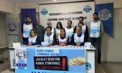 KESK Hakkari: TÜİK Zamları Emekçiyi Yoksullaştırıyor